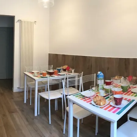 Vendégház Casa Helzel Nápoly