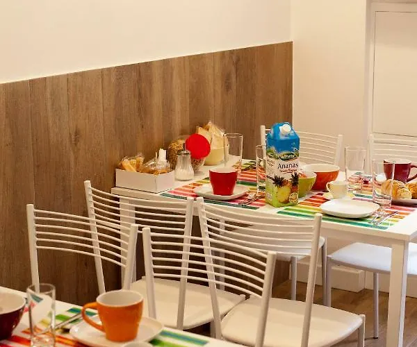 Casa Helzel Vendégház Nápoly