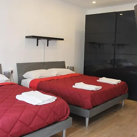 Casa Helzel Gæstehus Napoli