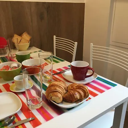 Gæstehus Casa Helzel 4*