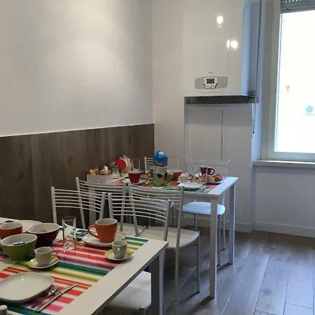 Casa Helzel Gæstehus Napoli