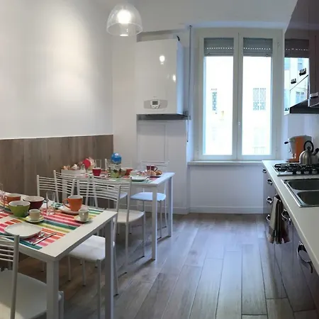 Casa Helzel 4* Napoli