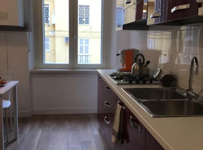 Casa Helzel نابولي