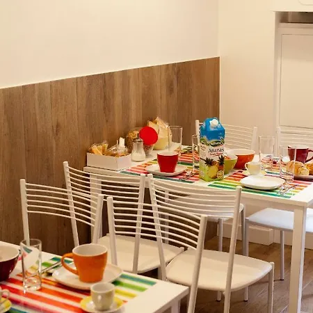 Casa Helzel Guest house Naples